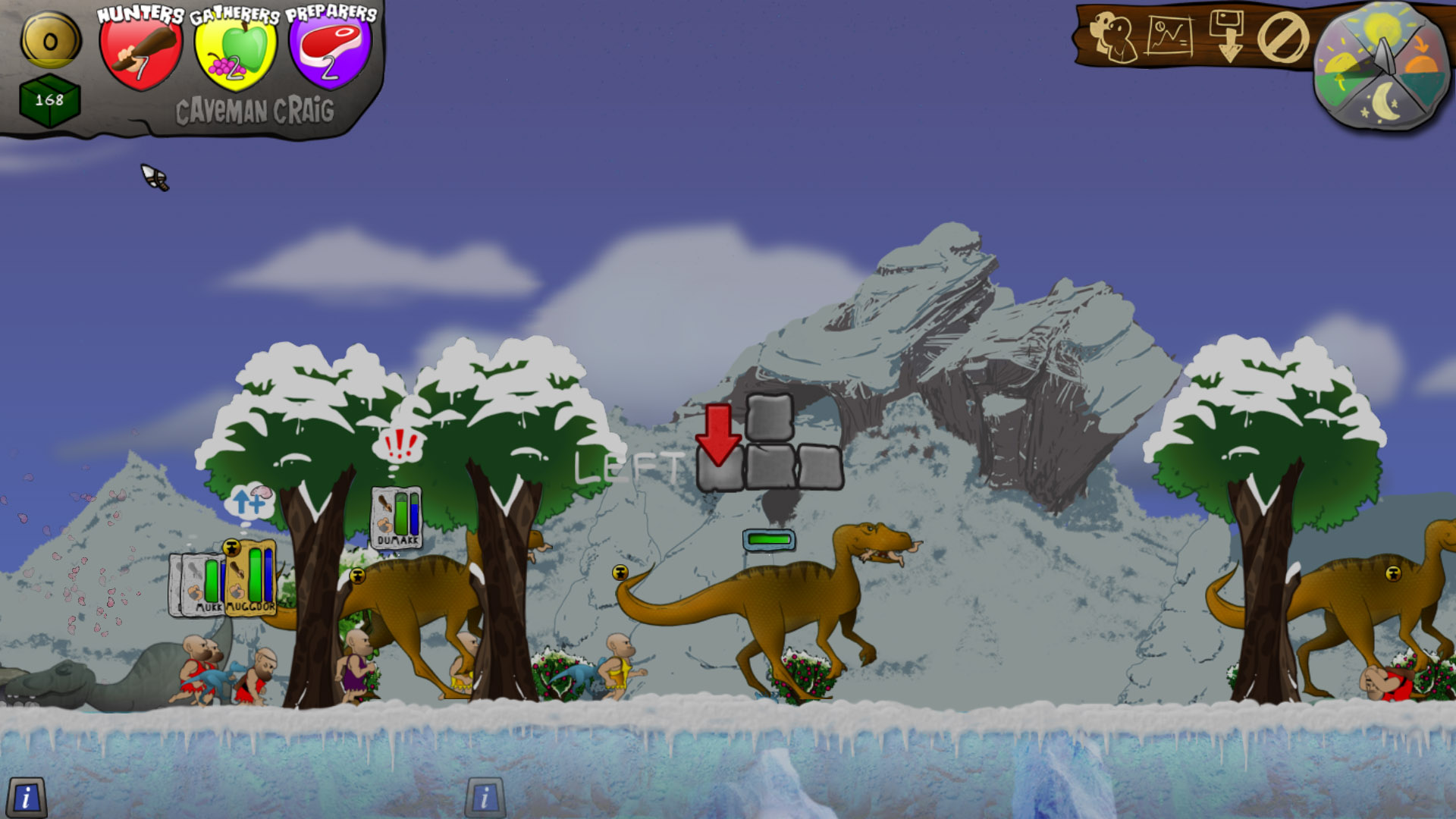 Caveman Craig 2: The Tribes of Boggdrop