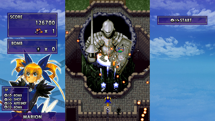 Gunbird for Nintendo Switch