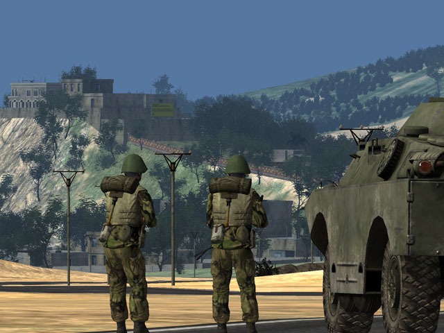 ARMA: Armed Assault