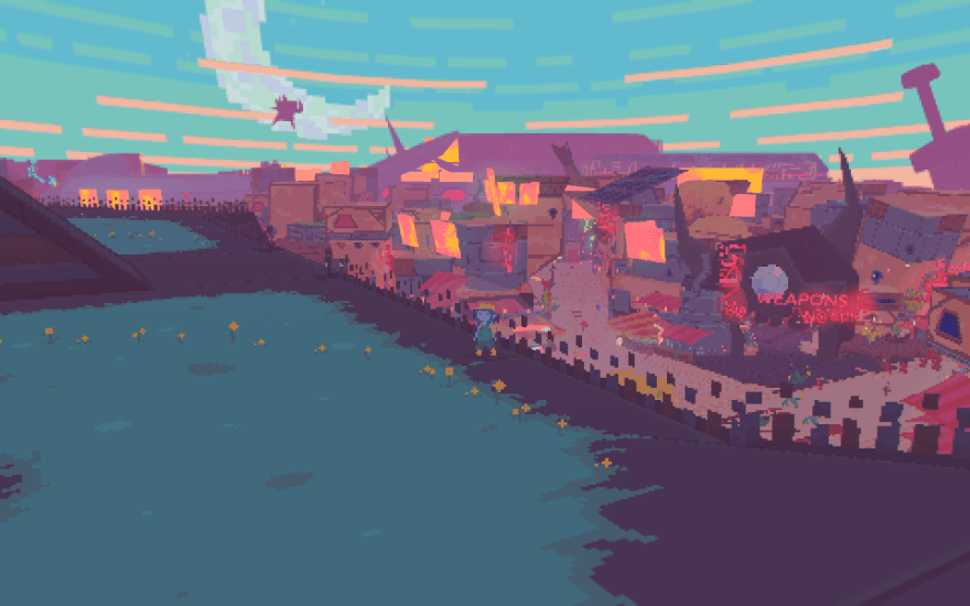 Diaries of a Spaceport Janitor