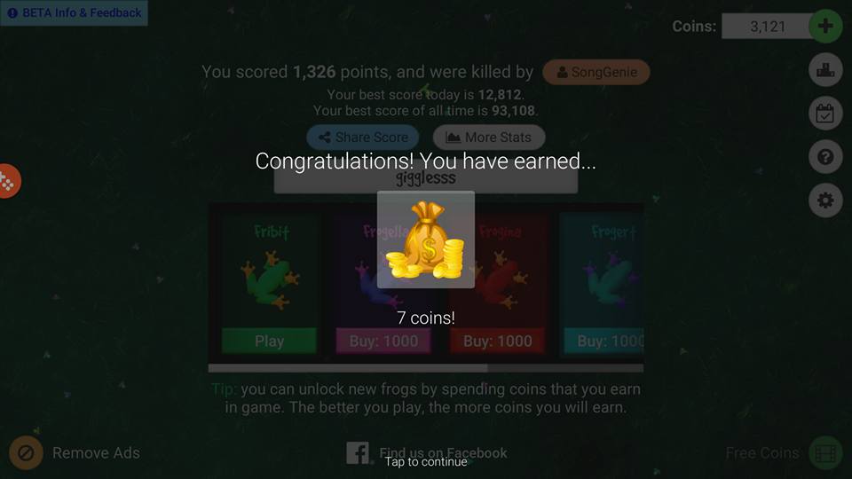 Frogar.io
