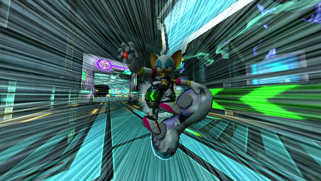 Sonic Riders: Zero Gravity