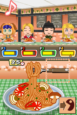 MySims Party