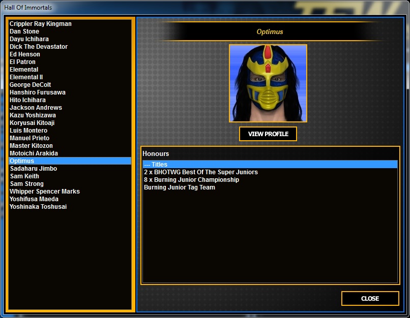 Total Extreme Wrestling 2013