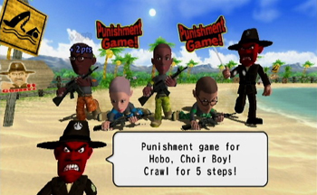 Drill Sergeant Mindstrong
