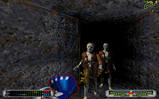 Cybermage: Darklight Awakening