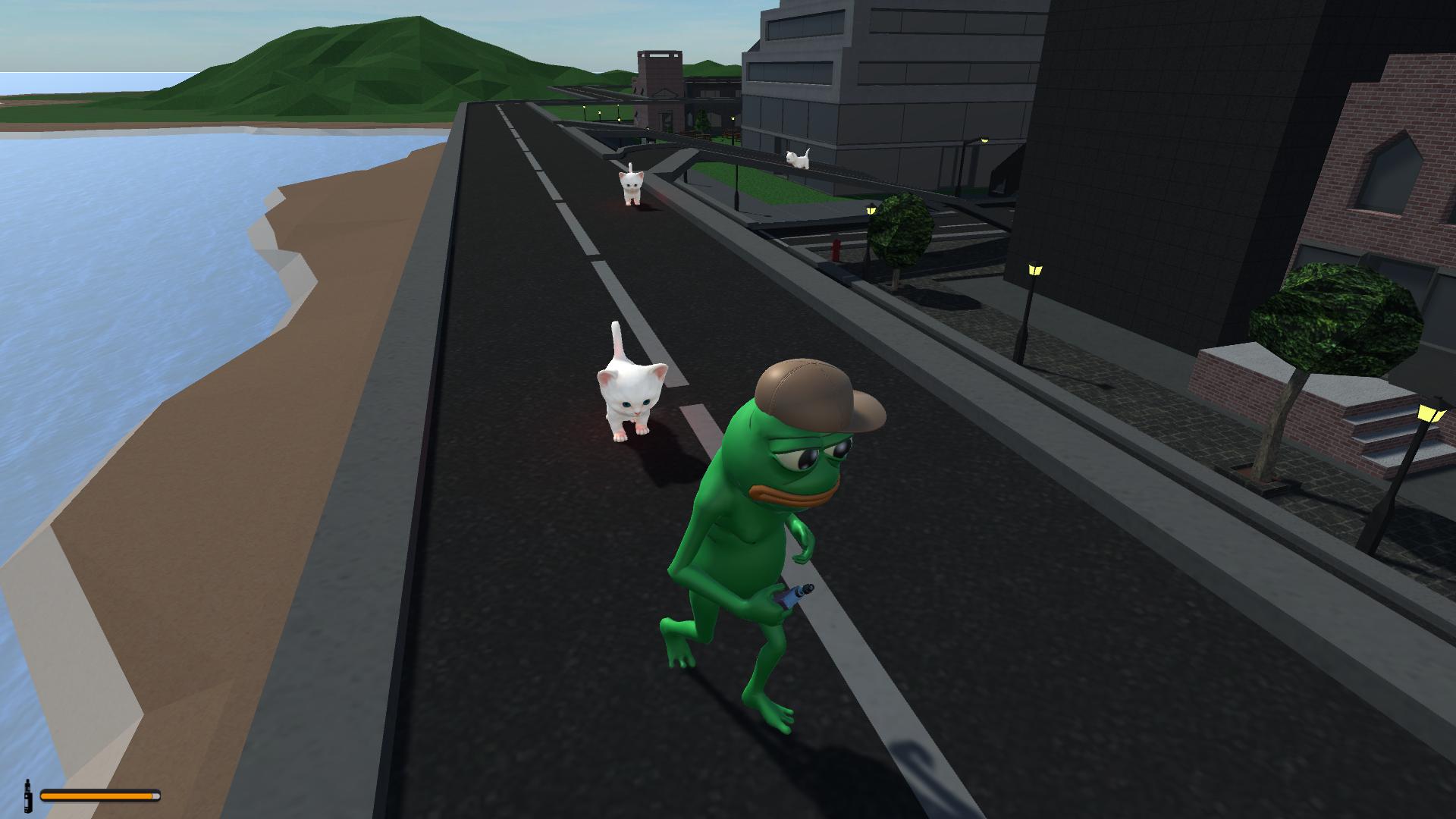 Vaping Simulator: Pepe Edition
