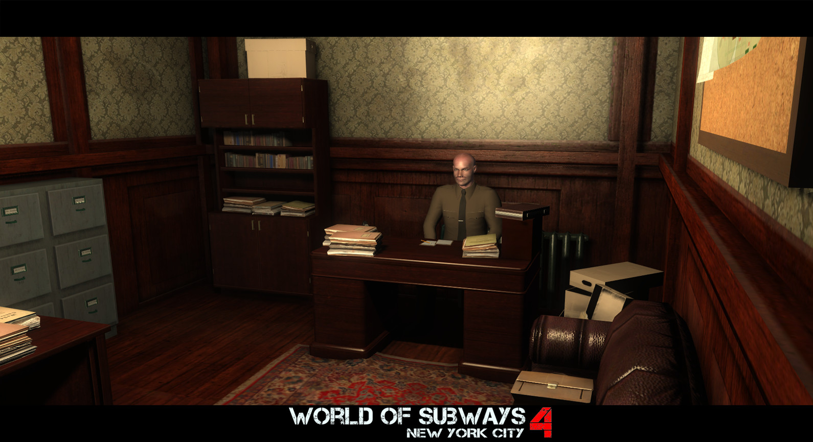 World of Subways: Volume 4 – New York Line 7