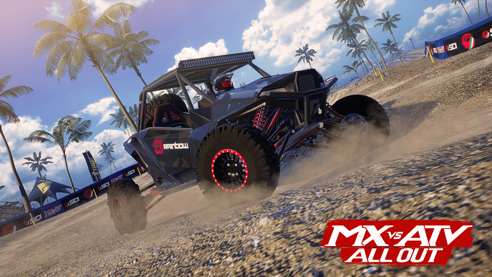 MX vs. ATV: All Out