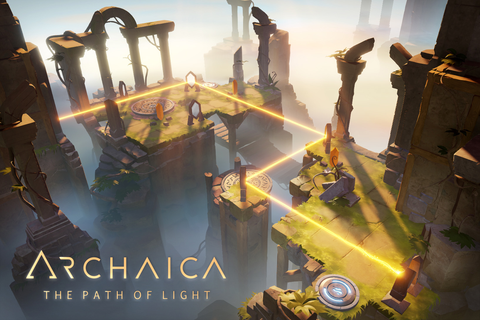 Archaica: The Path Of Light