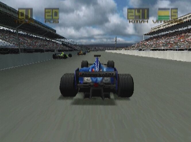 Formula One 2000