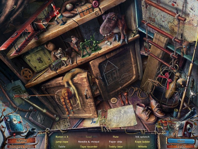 Hidden Object 6-in-1 bundle