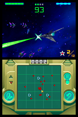 Star Fox Command