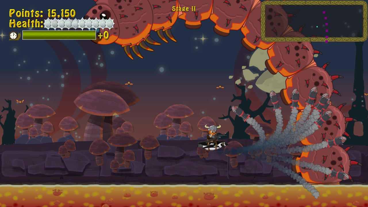 Time Barbarian Extreme!!