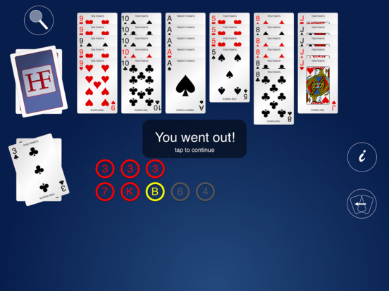 Extreme Hand and Foot