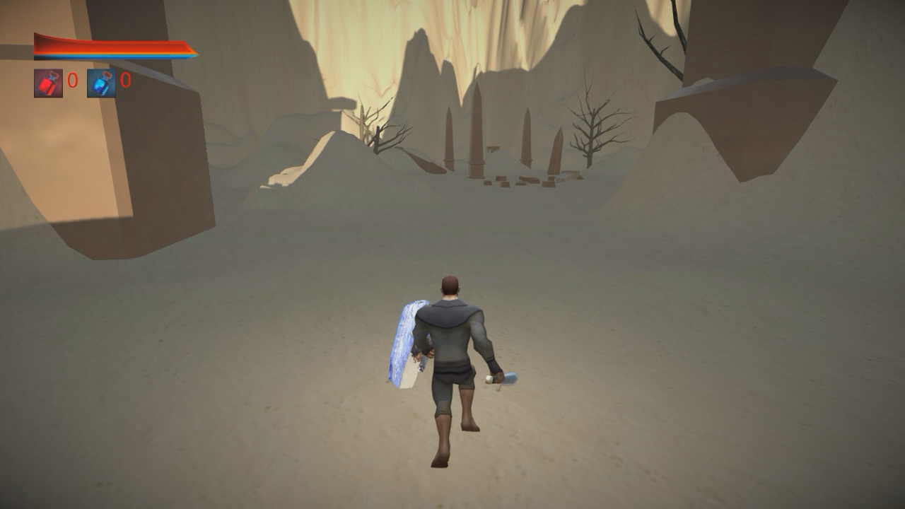 Drymir Cave under Richmordnom