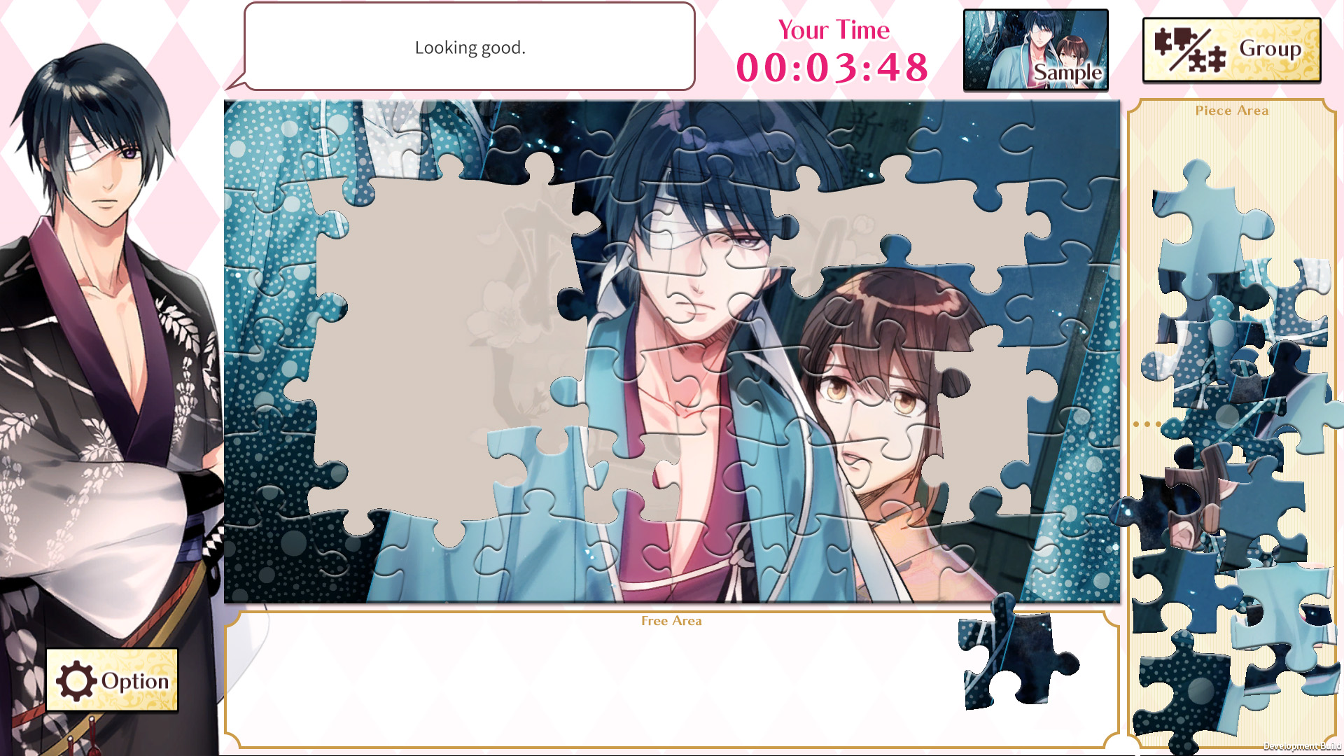 Otome Romance Jigsaws – Midnight Cinderella &amp; Destined to Love