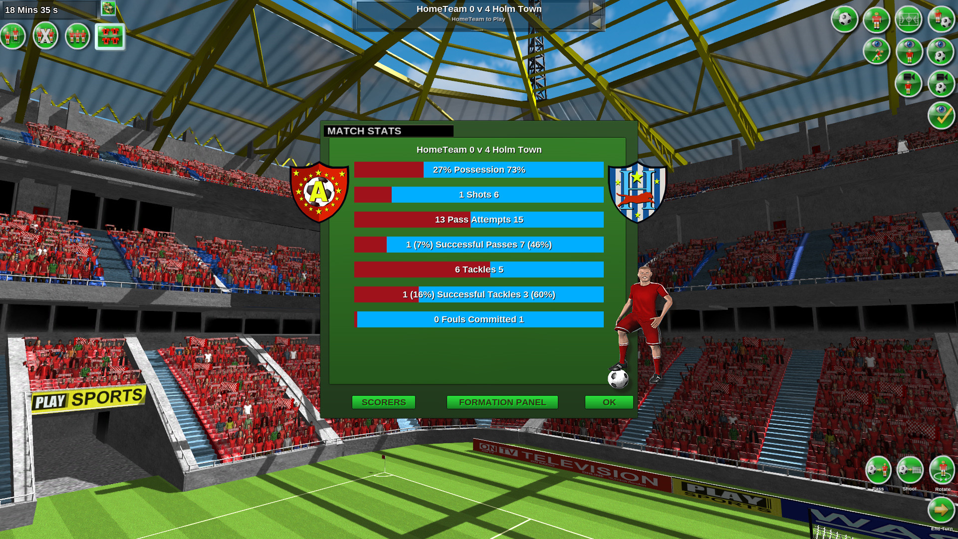 Tactical Soccer the New Season