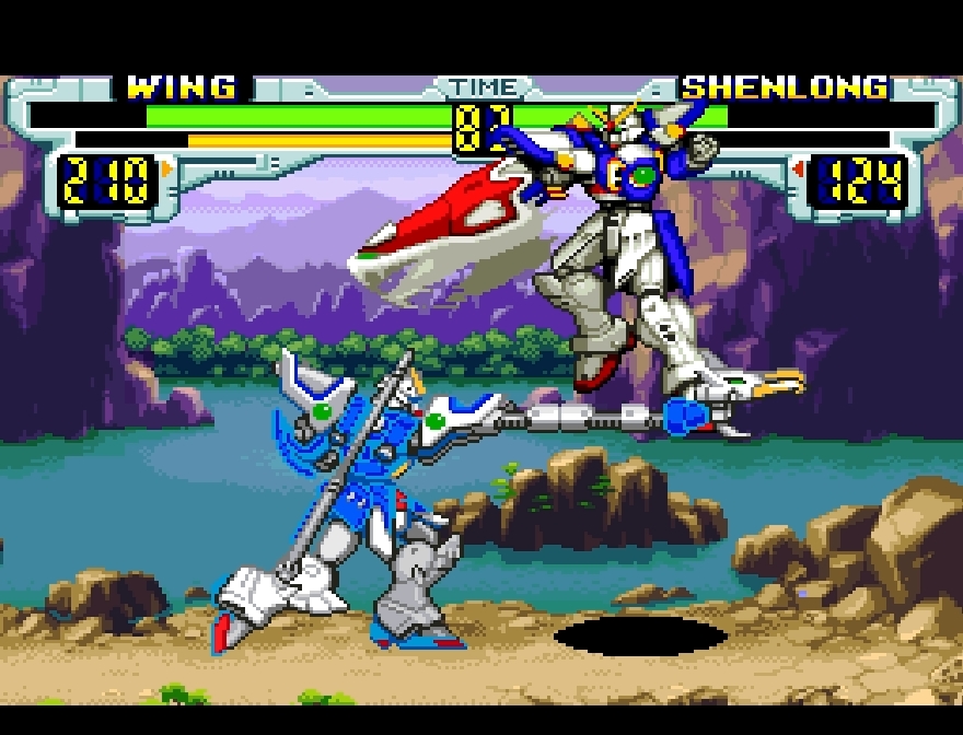Shin Kidou Senki Gundam Wing: Endless Duel