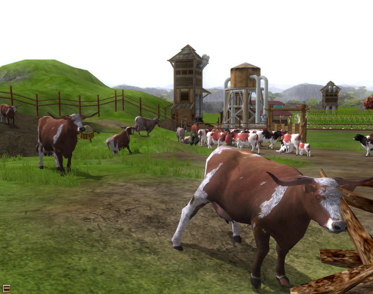Wildlife Park 2: Farm World