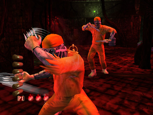 The House of the Dead 2 &amp; 3 Return