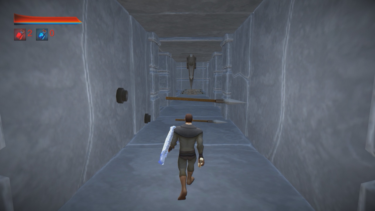 Drymir Cave under Richmordnom