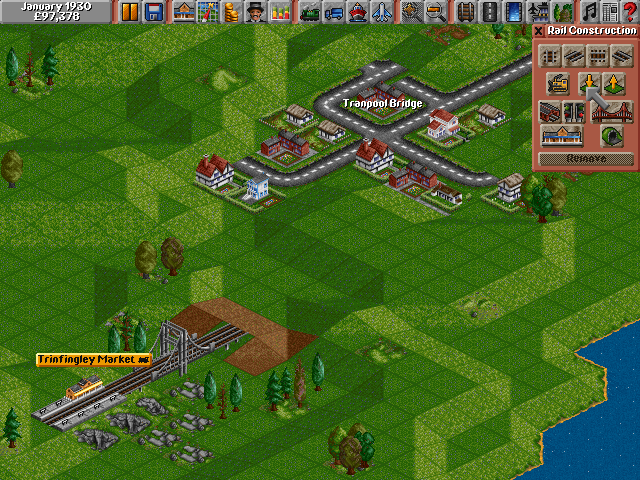 Transport Tycoon