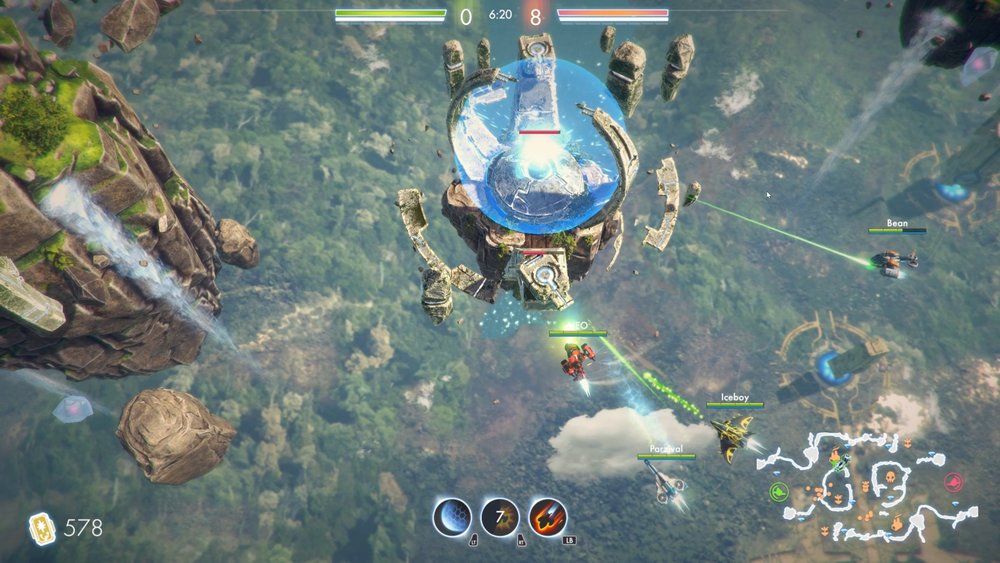 Sky Fighter Legends