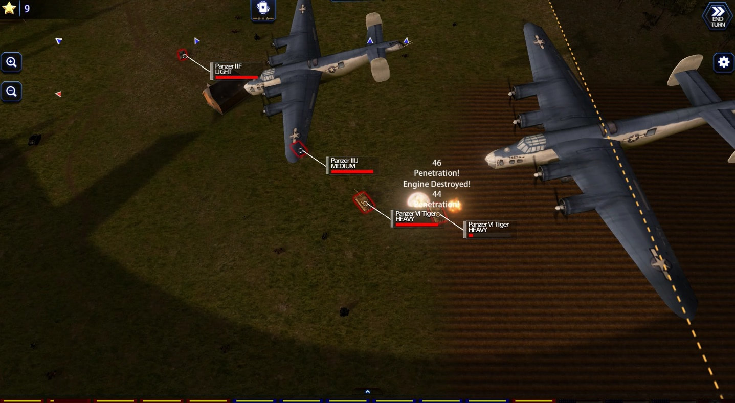 Battle Fleet: Ground Assault