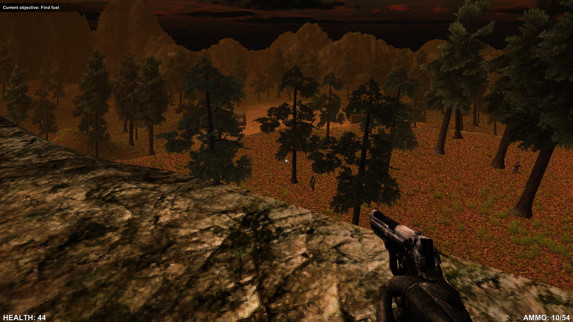 Mission: Escape from Island 2