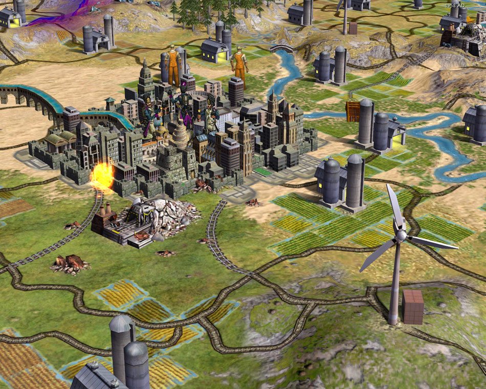 Sid Meier’s Civilization IV