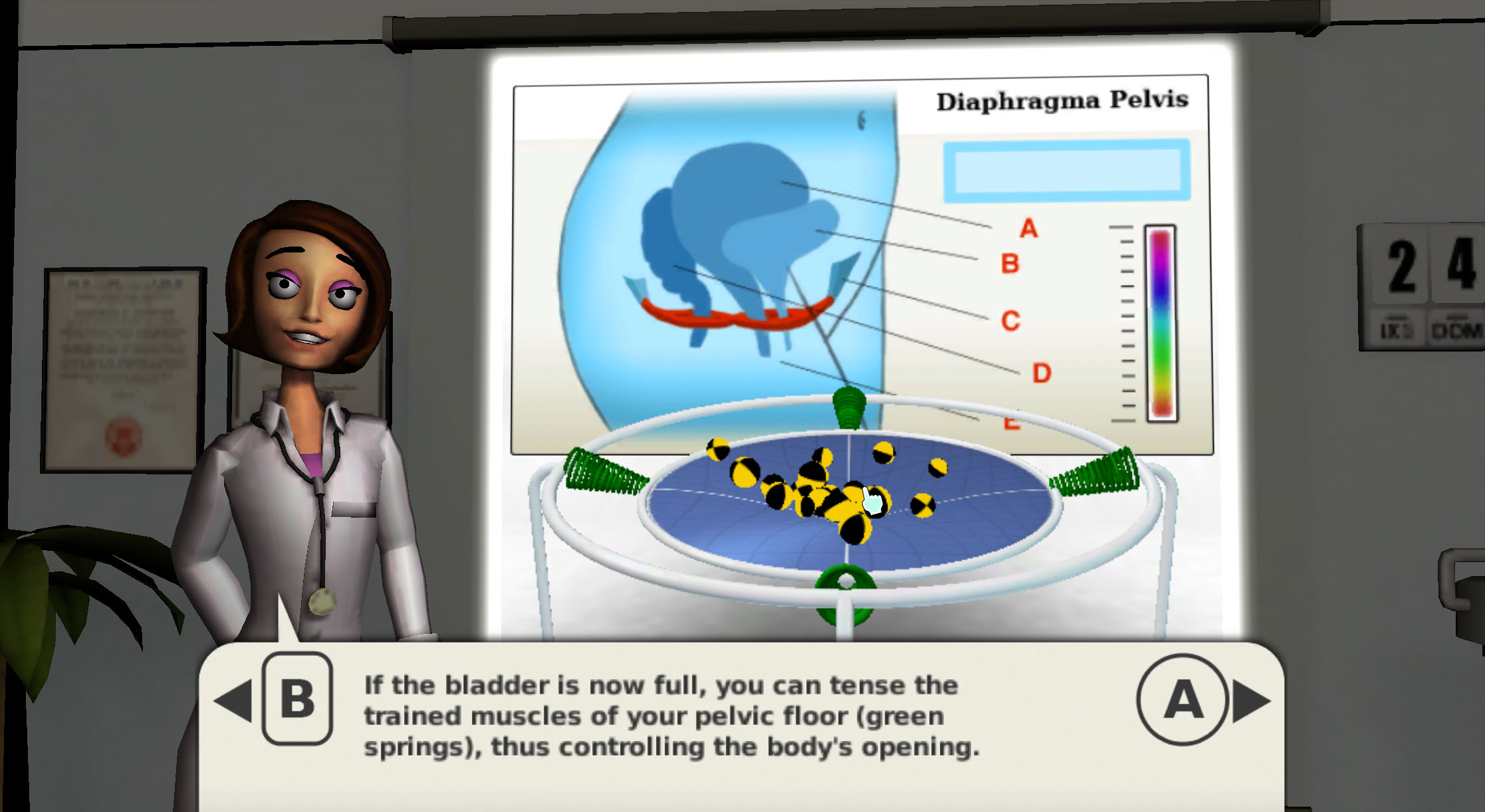 Physiofun: Pelvic Floor Training