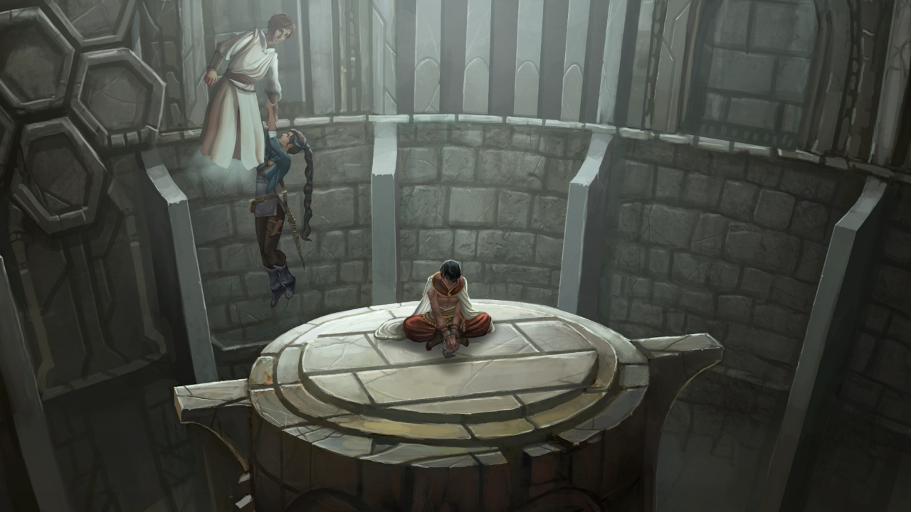 The Dark Eye: Memoria