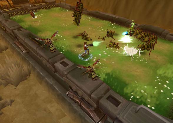 Centipede: Infestation