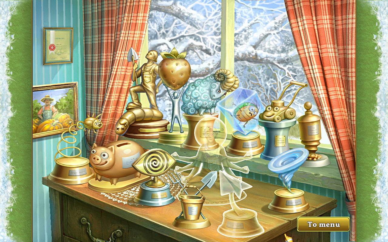 Garden Rescue: Christmas Edition