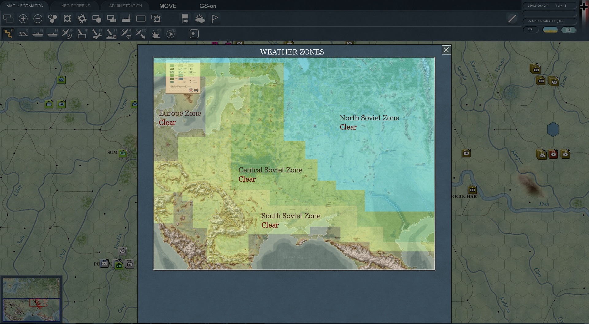 Gary Grigsby’s War in the East