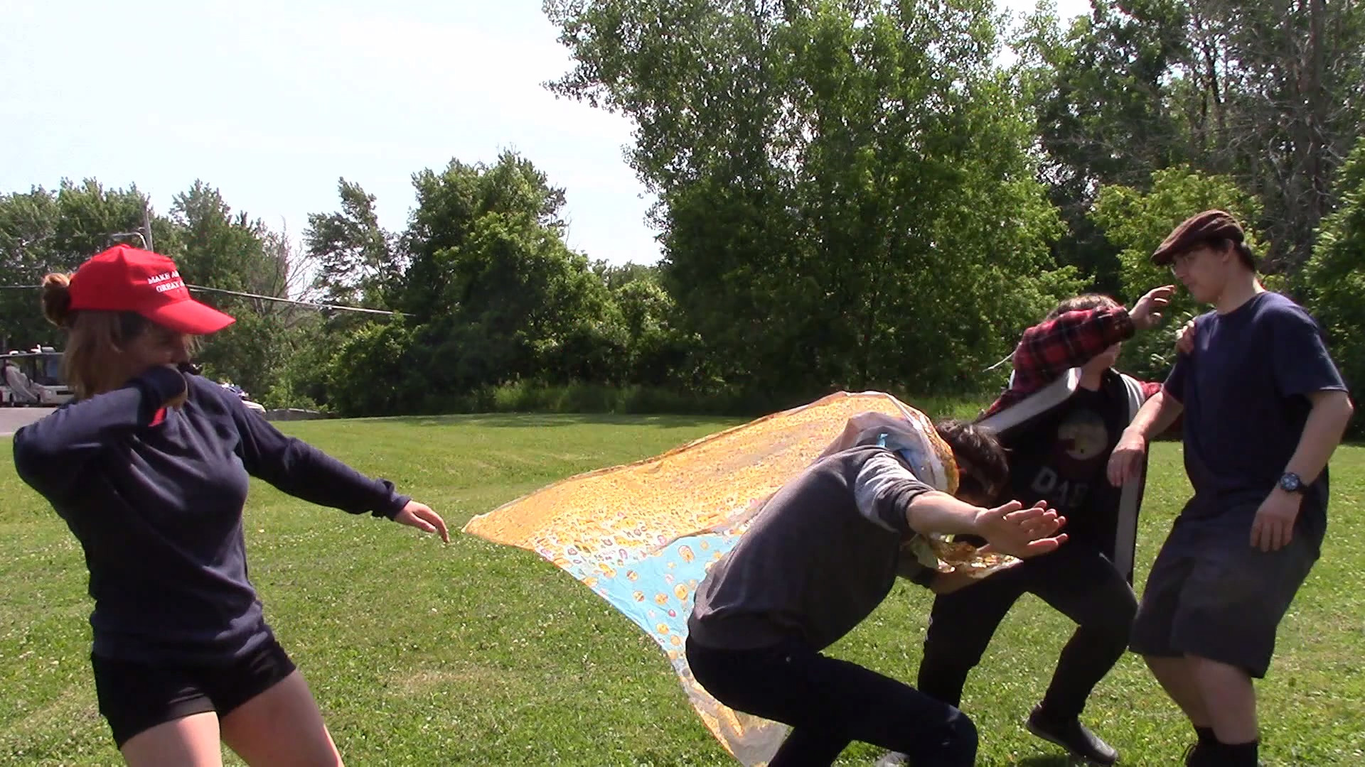 Dabman: When the Haters Dab Back