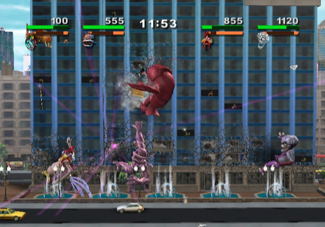 Rampage: Total Destruction