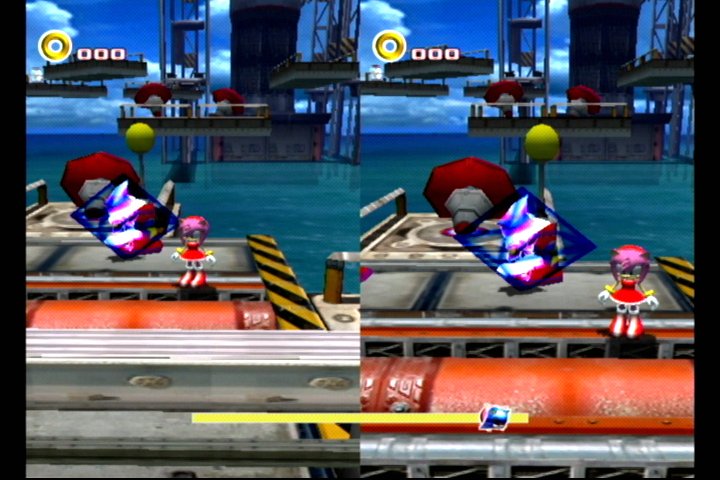 Sonic Adventure 2: Battle