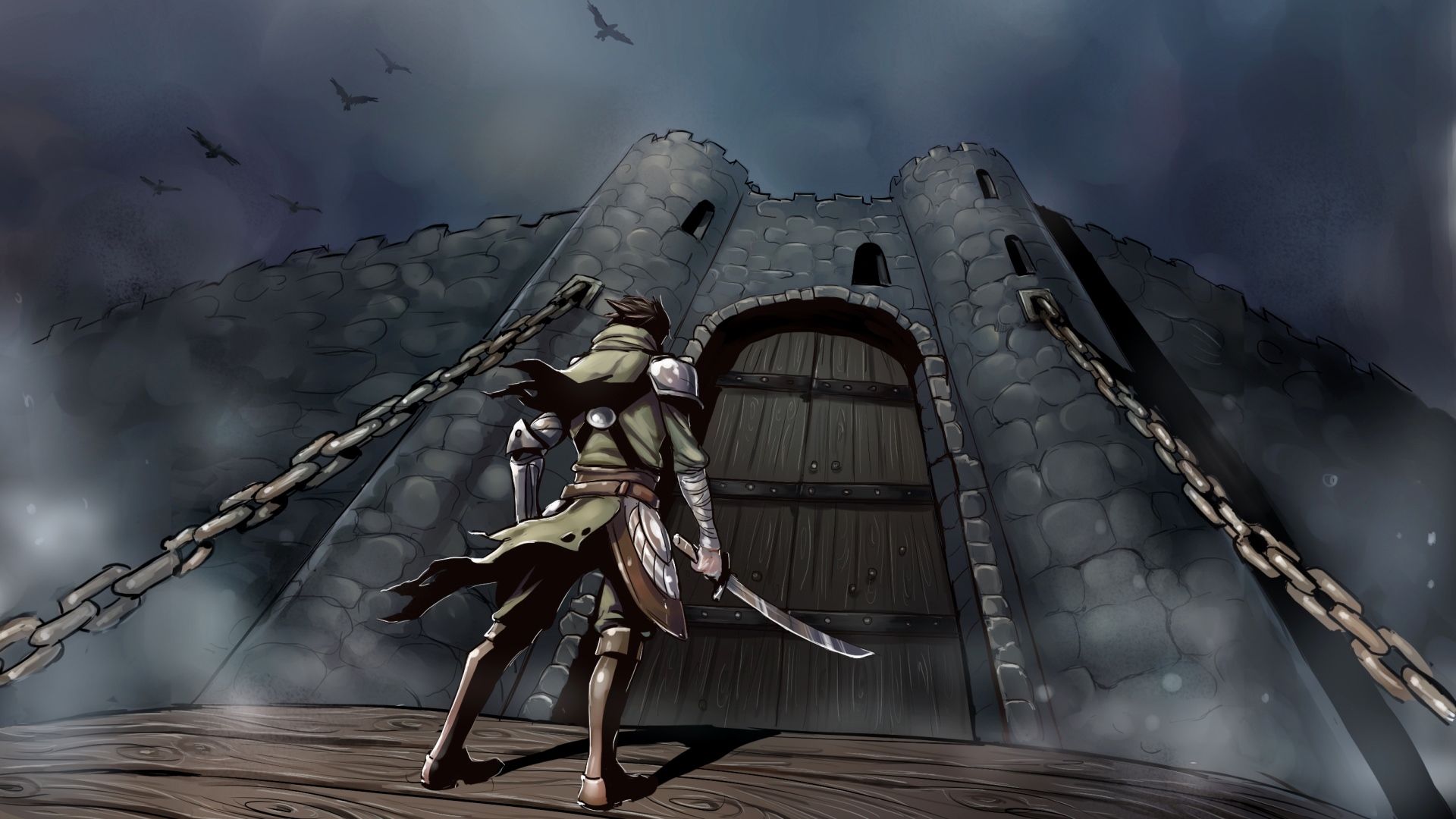 Swordbreaker the Game