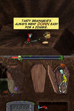 Teenage Zombies: Invasion of the Alien Brain Thingys!