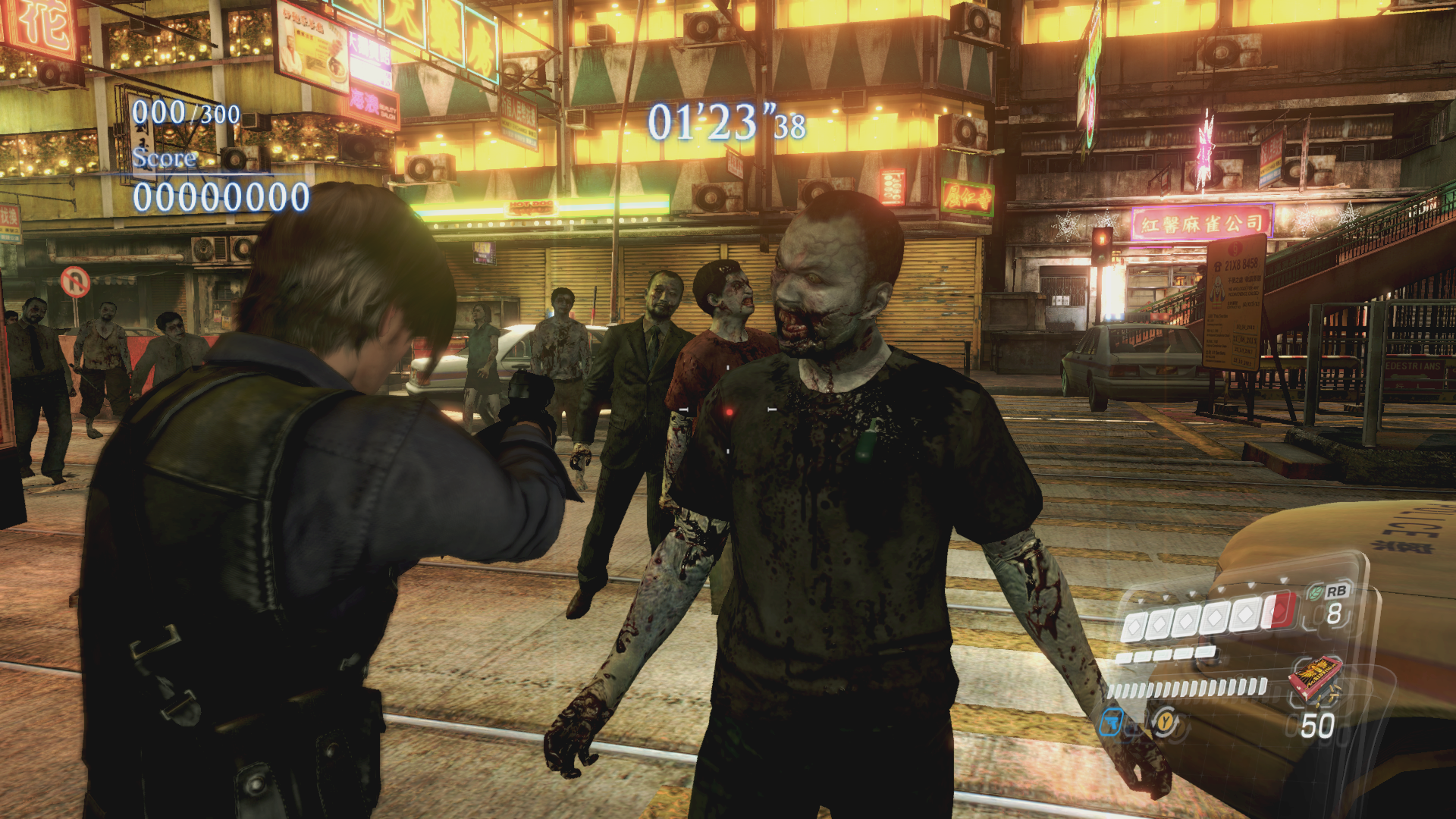 Resident Evil 6 Remastered