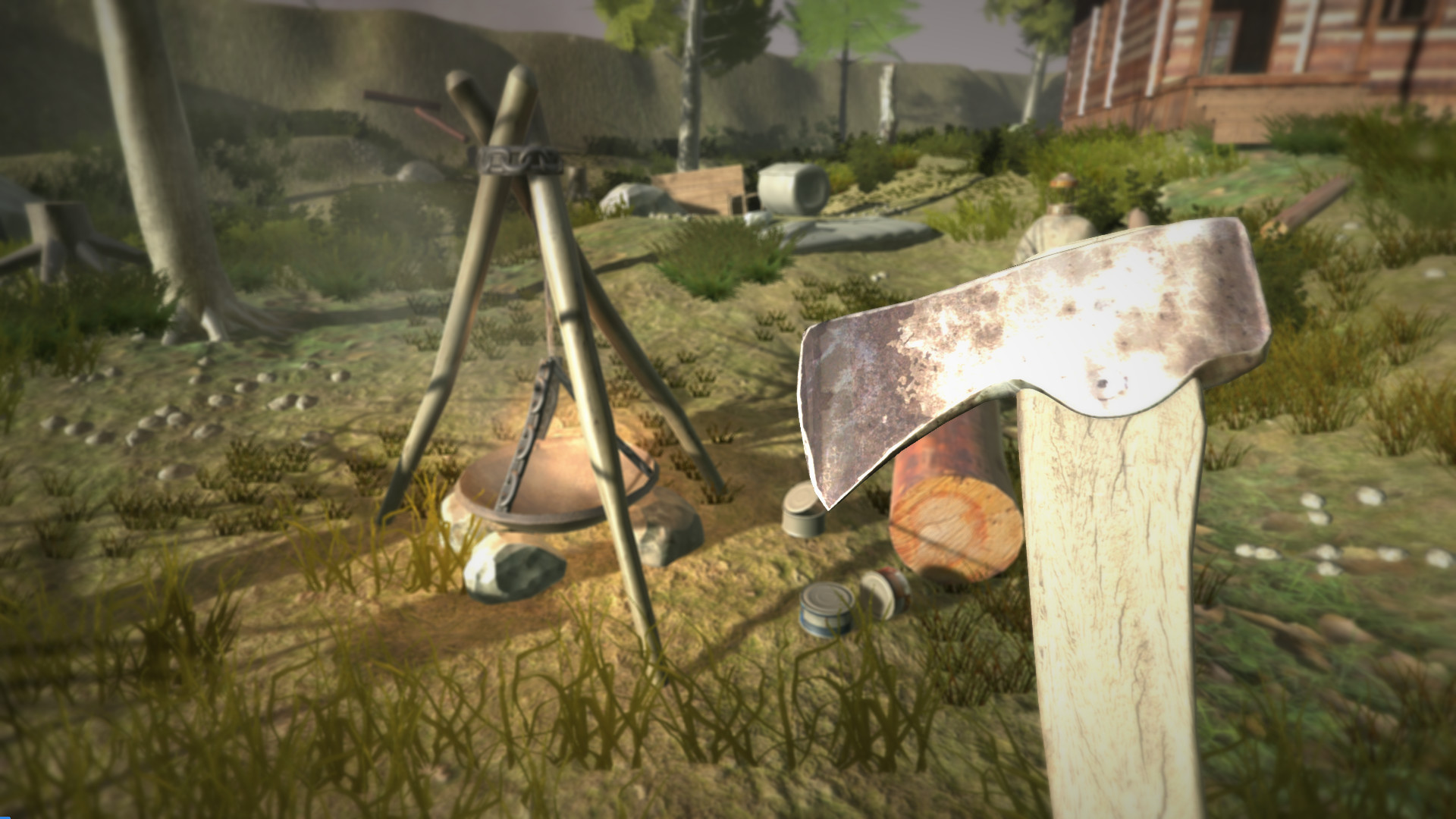 Forest Survival