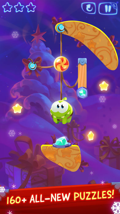 Cut the Rope: Magiс Gold