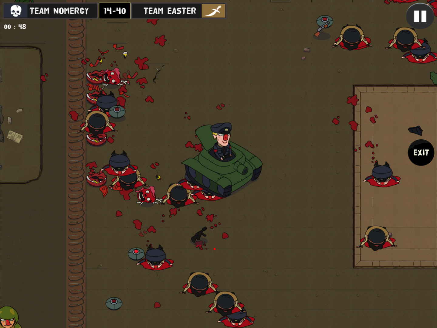 World War Party: Game of Trump