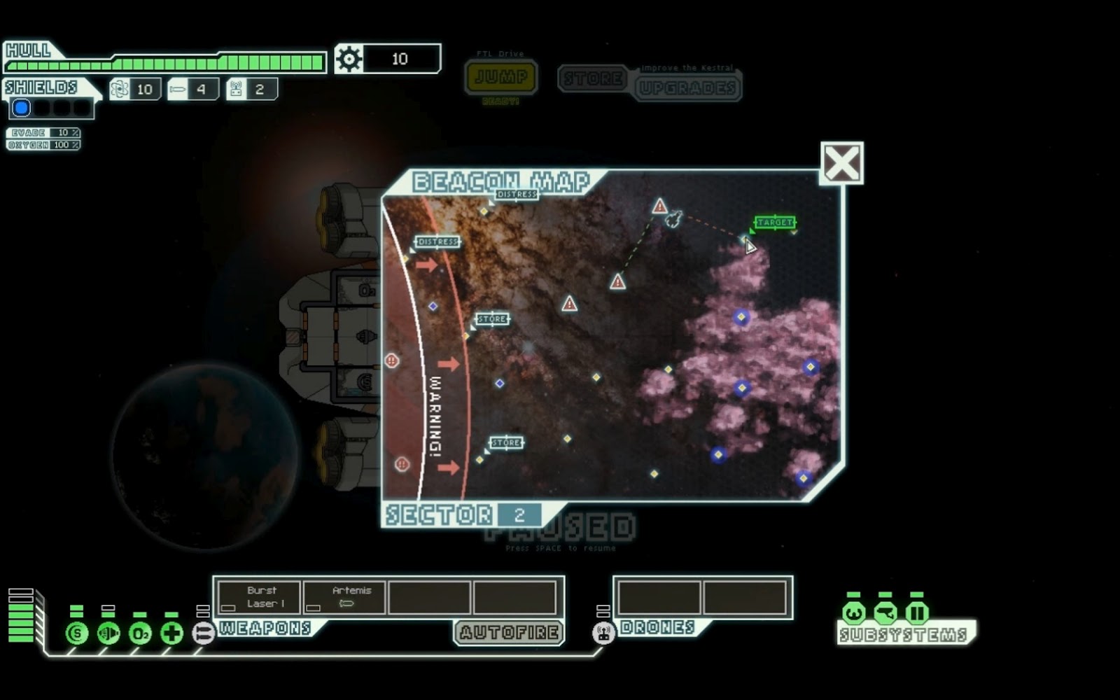 FTL: Faster Than Light