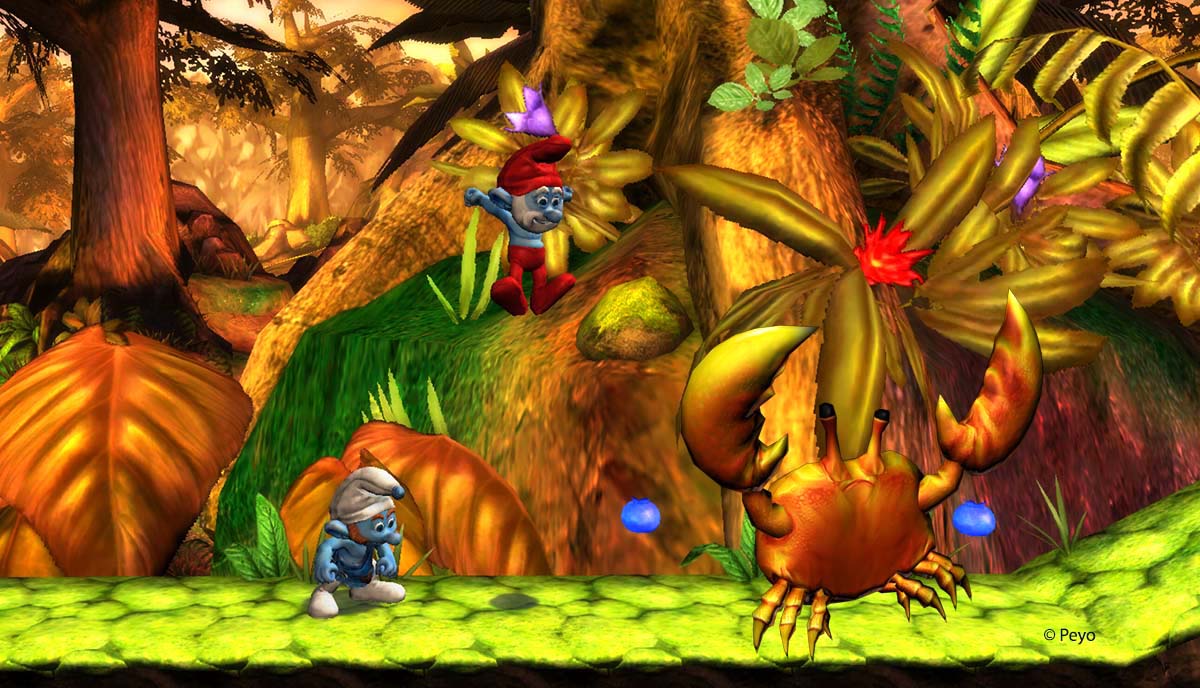 The Smurfs 2