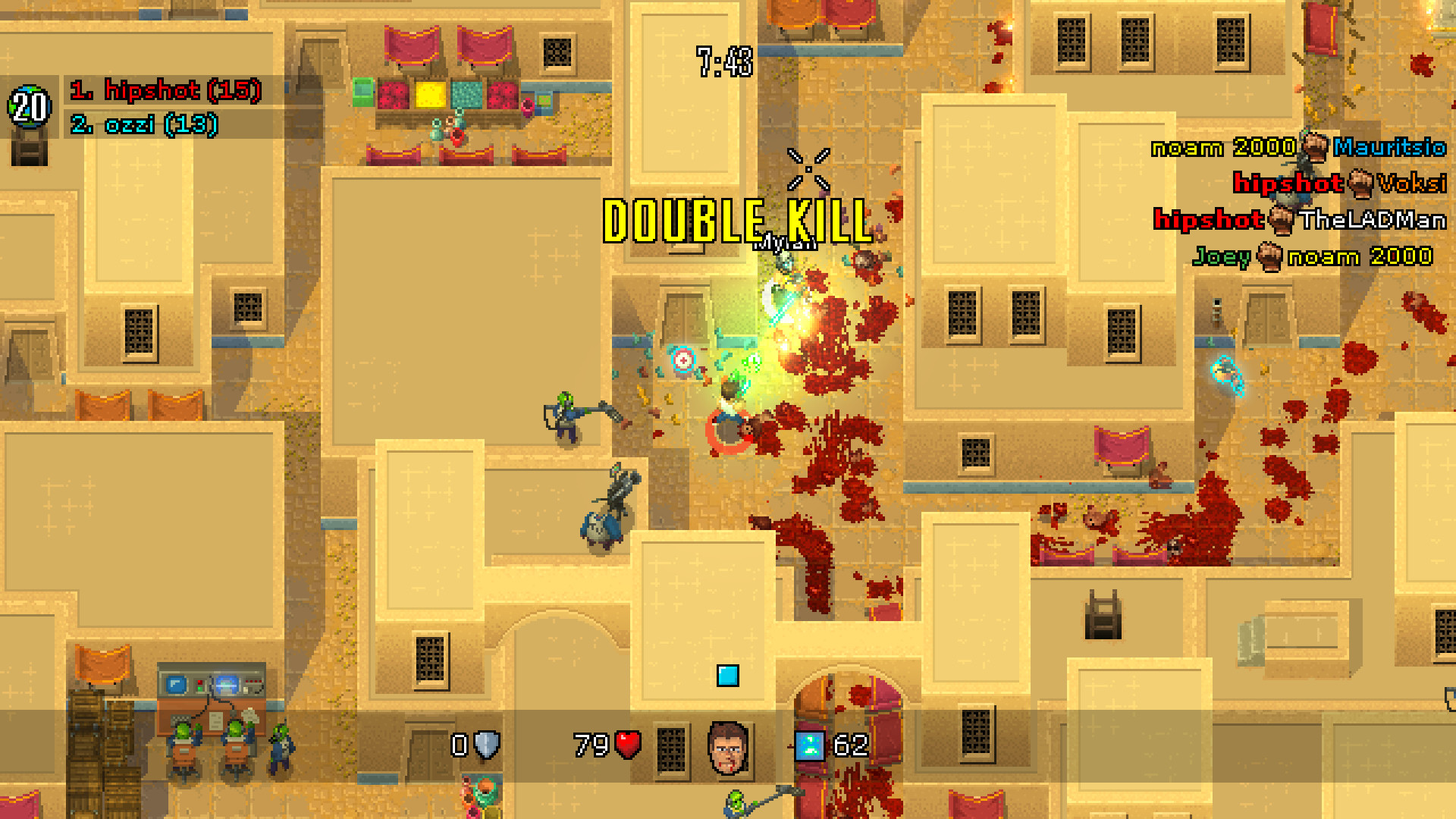 Serious Sam’s Bogus Detour