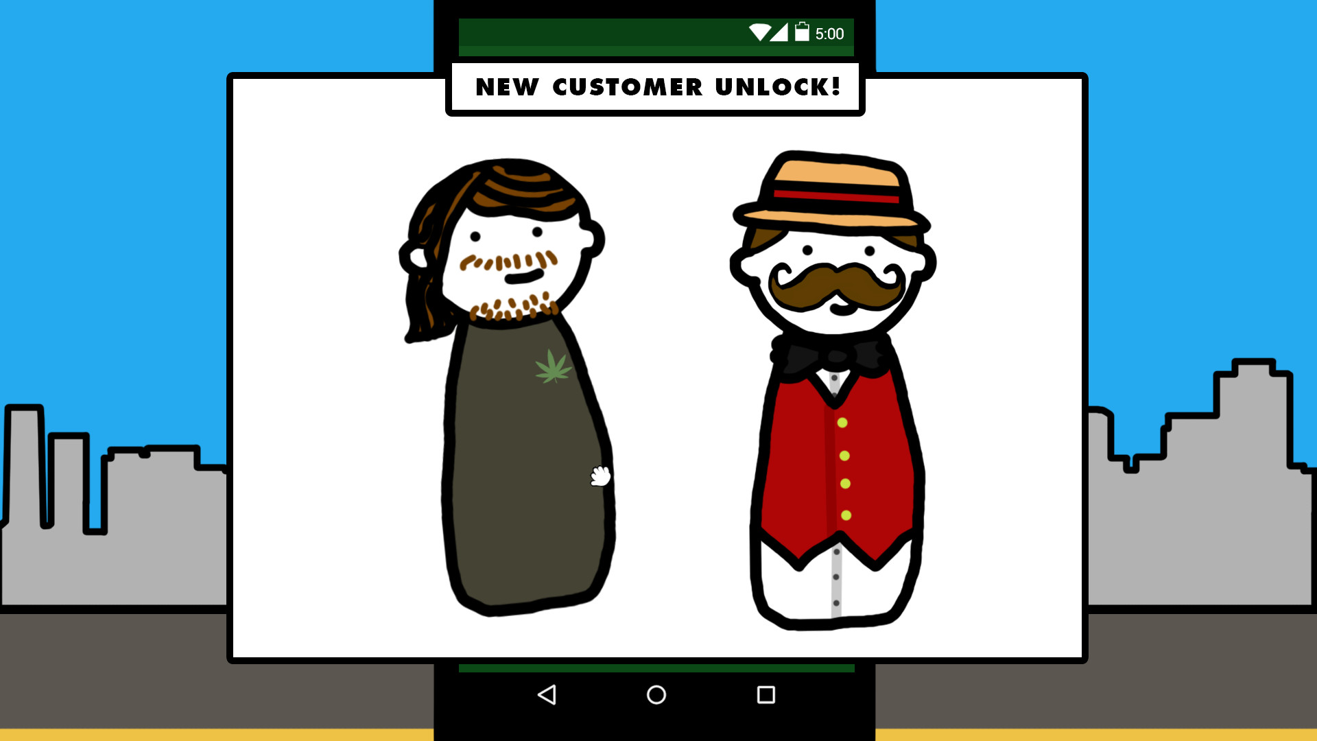 Shoppy Mart: Steam Edition