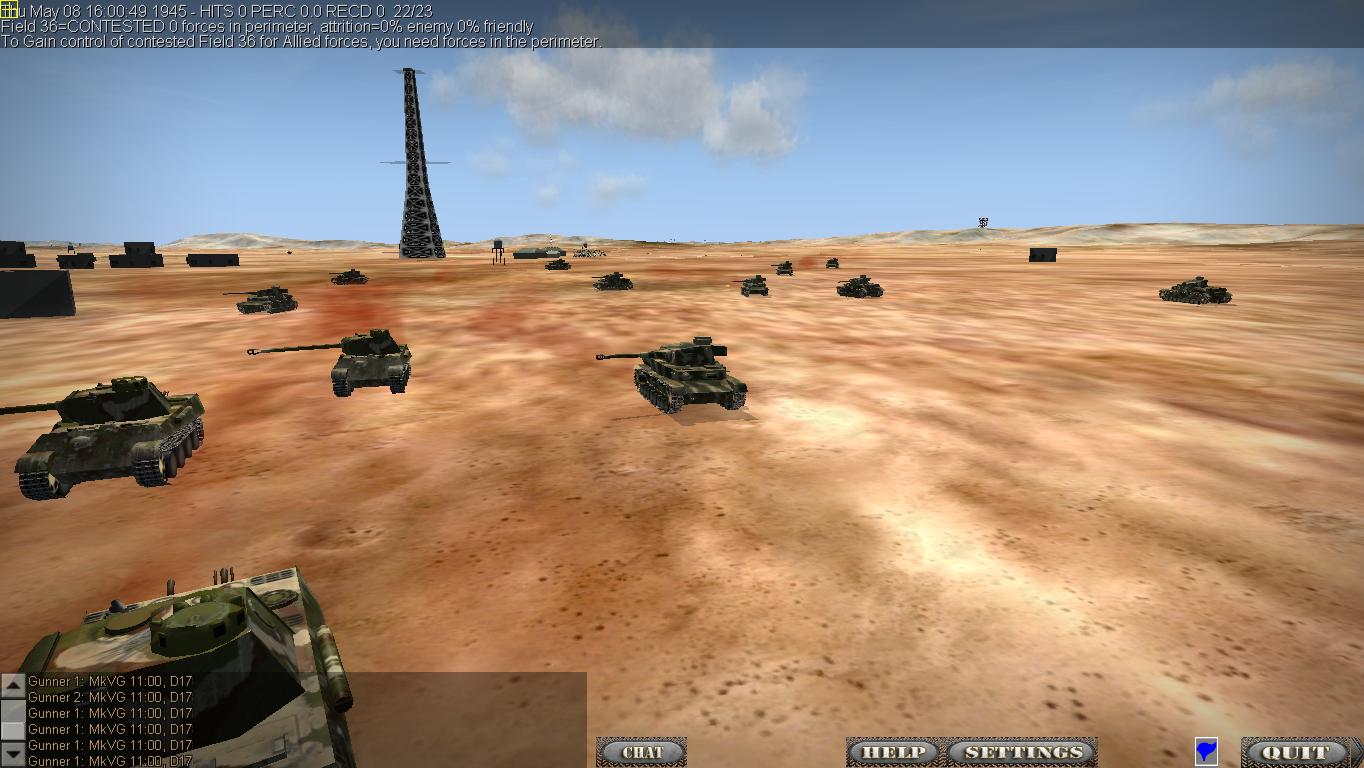 M4 Tank Brigade